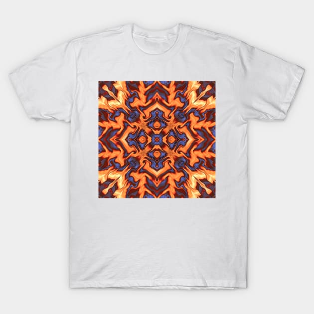 Wildfire T-Shirt by lyle58